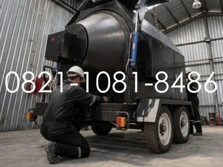 portable mini hotmix